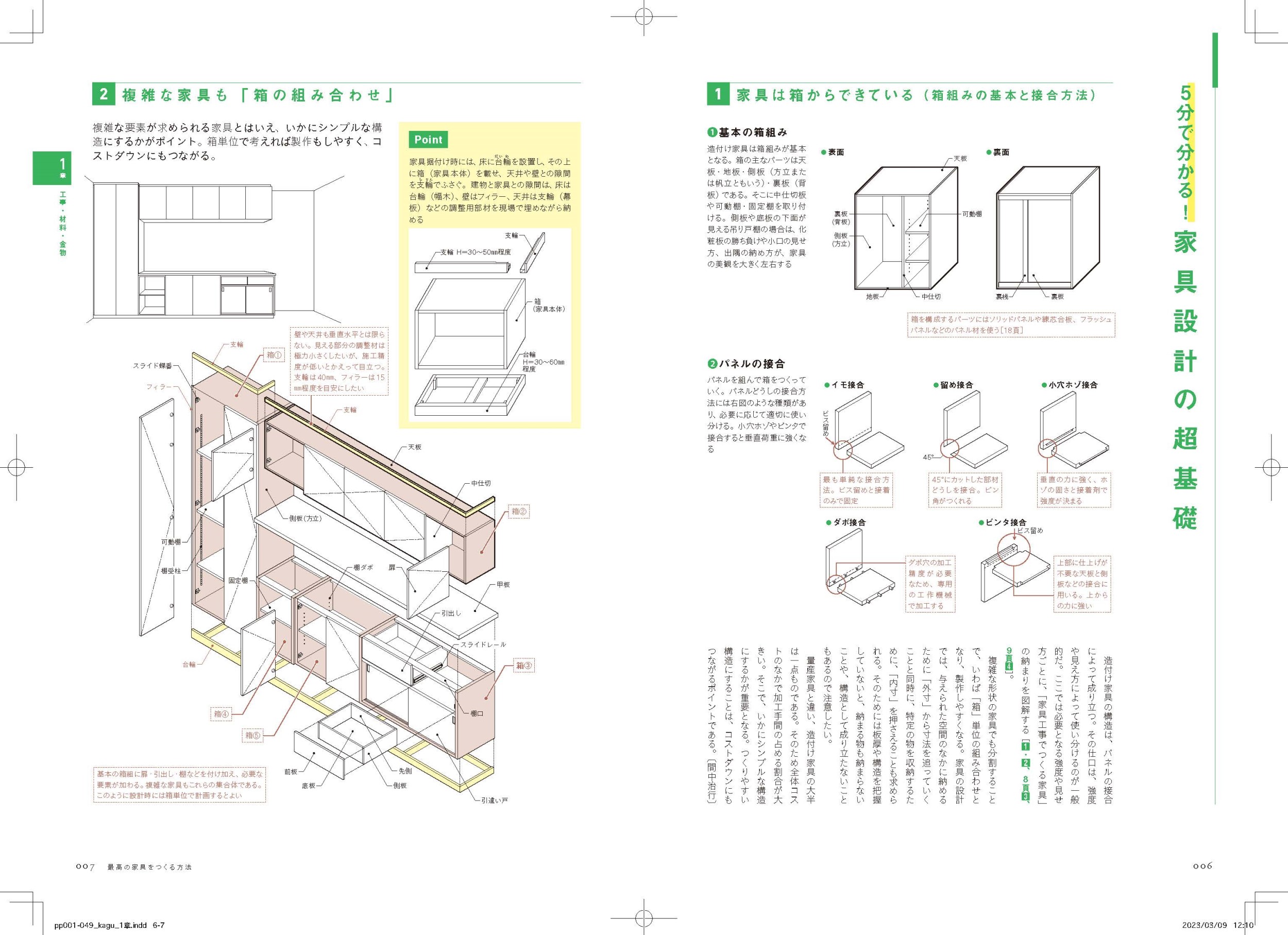 X-Knowledge | 最高の家具をつくる方法