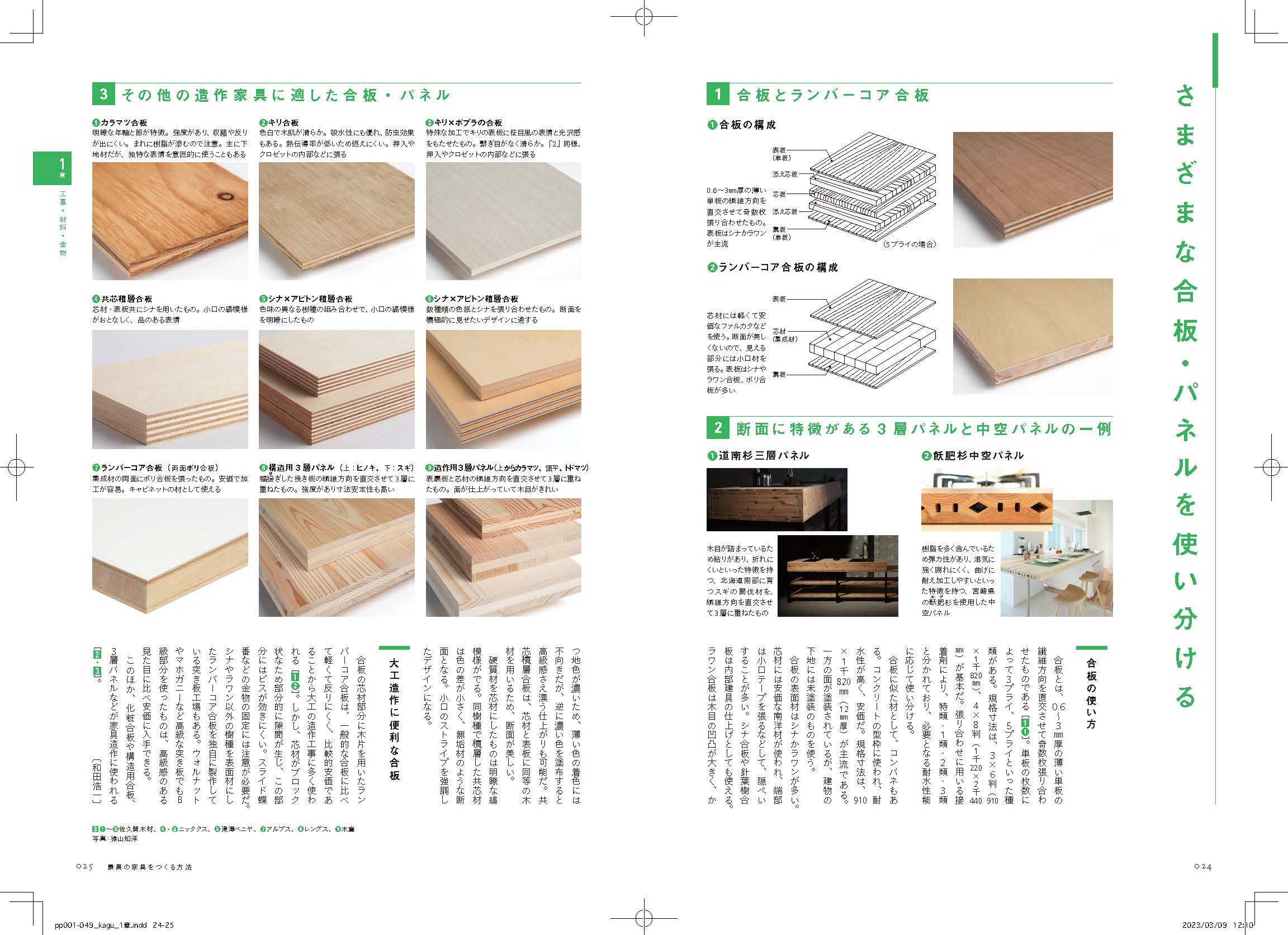 X-Knowledge | 最高の家具をつくる方法