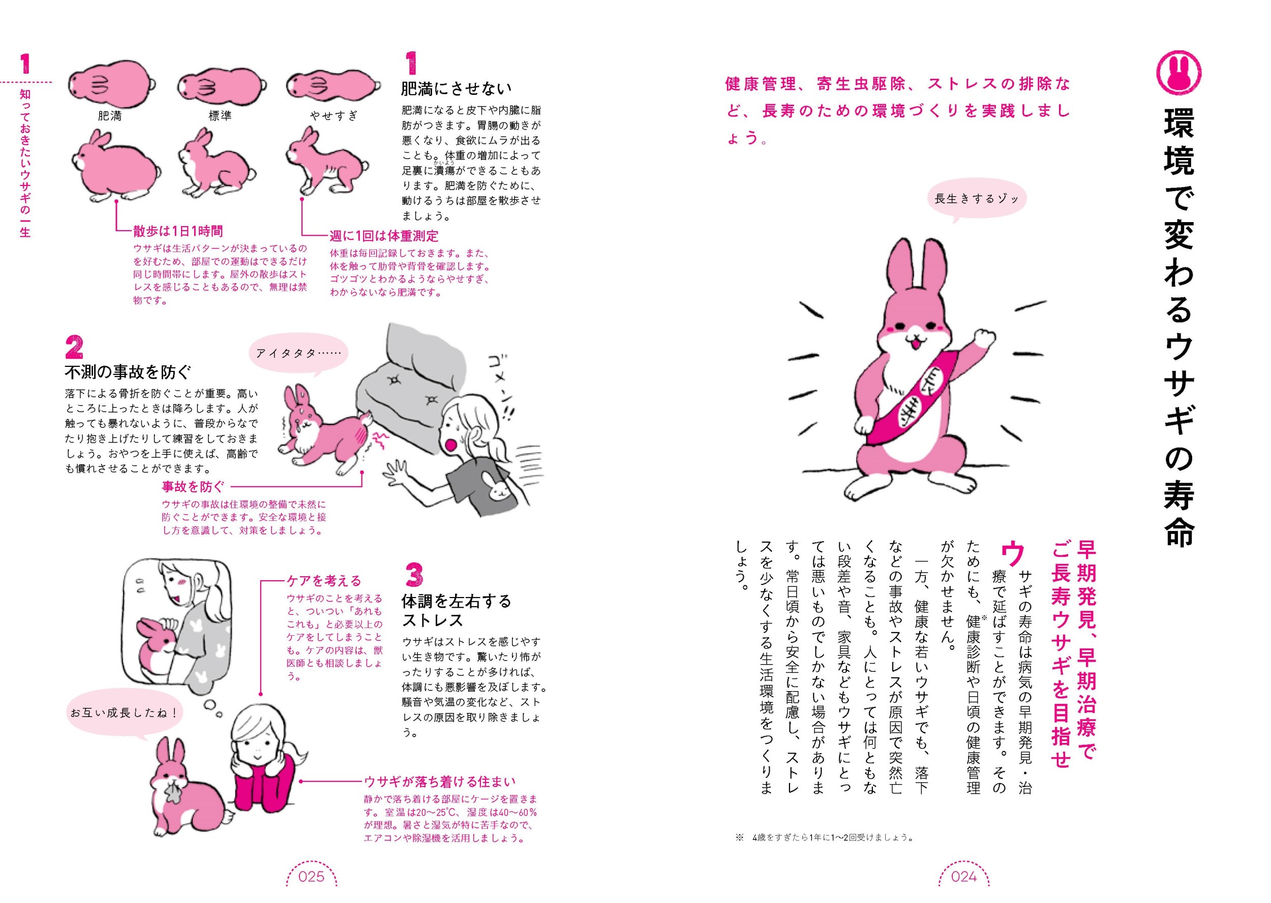 X-Knowledge | ウサギの看取りガイド 増補改訂版